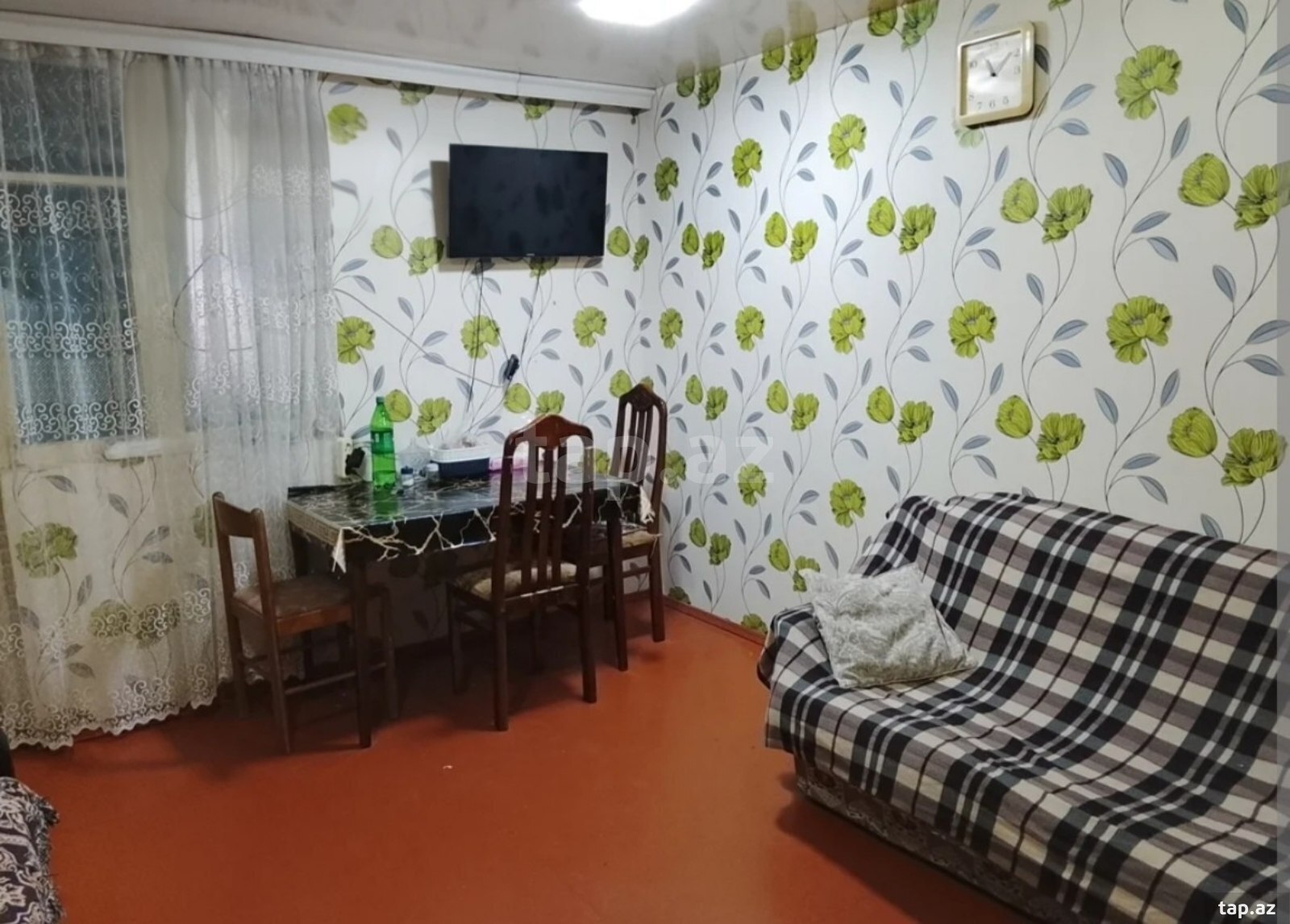 Kirayə verilir 4 otaqlı həyət evi 80 m²
