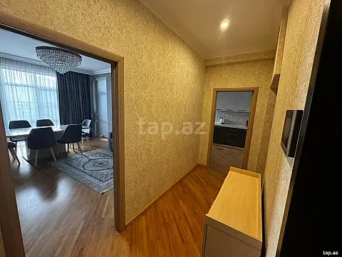 Kirayə verilir 2 otaqlı yeni tikili 80 m² — Bakı, Nərimanov 2 otaq 80.00 m²