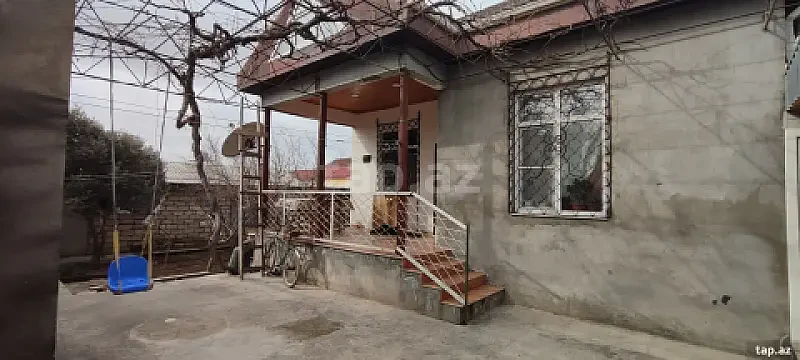 Satılır 4 otaqlı həyət evi 65 m² — Bakı, Ramana 4 otaq 65.00 m²