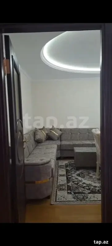 Kirayə verilir 3 otaqlı mənzil 86 m²