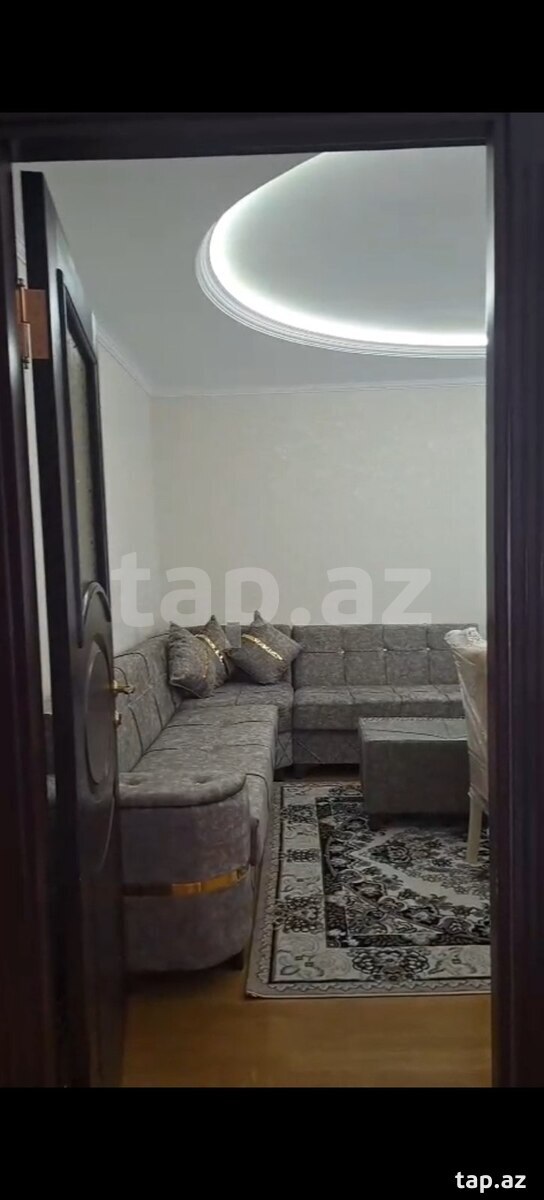 Kirayə verilir 3 otaqlı mənzil 86 m²
