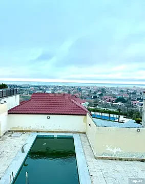Satılır 3 otaqlı həyət evi 75 m² — Bakı, Novxanı 3 otaq 75.00 m²