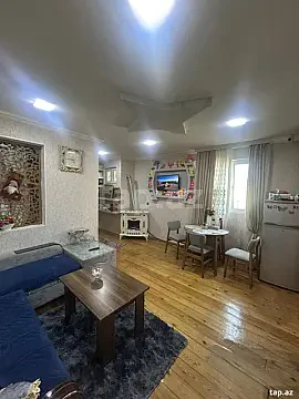 Satılır 3 otaqlı həyət evi 40 m² — Bakı, Zabrat 3 otaq 40.00 m²