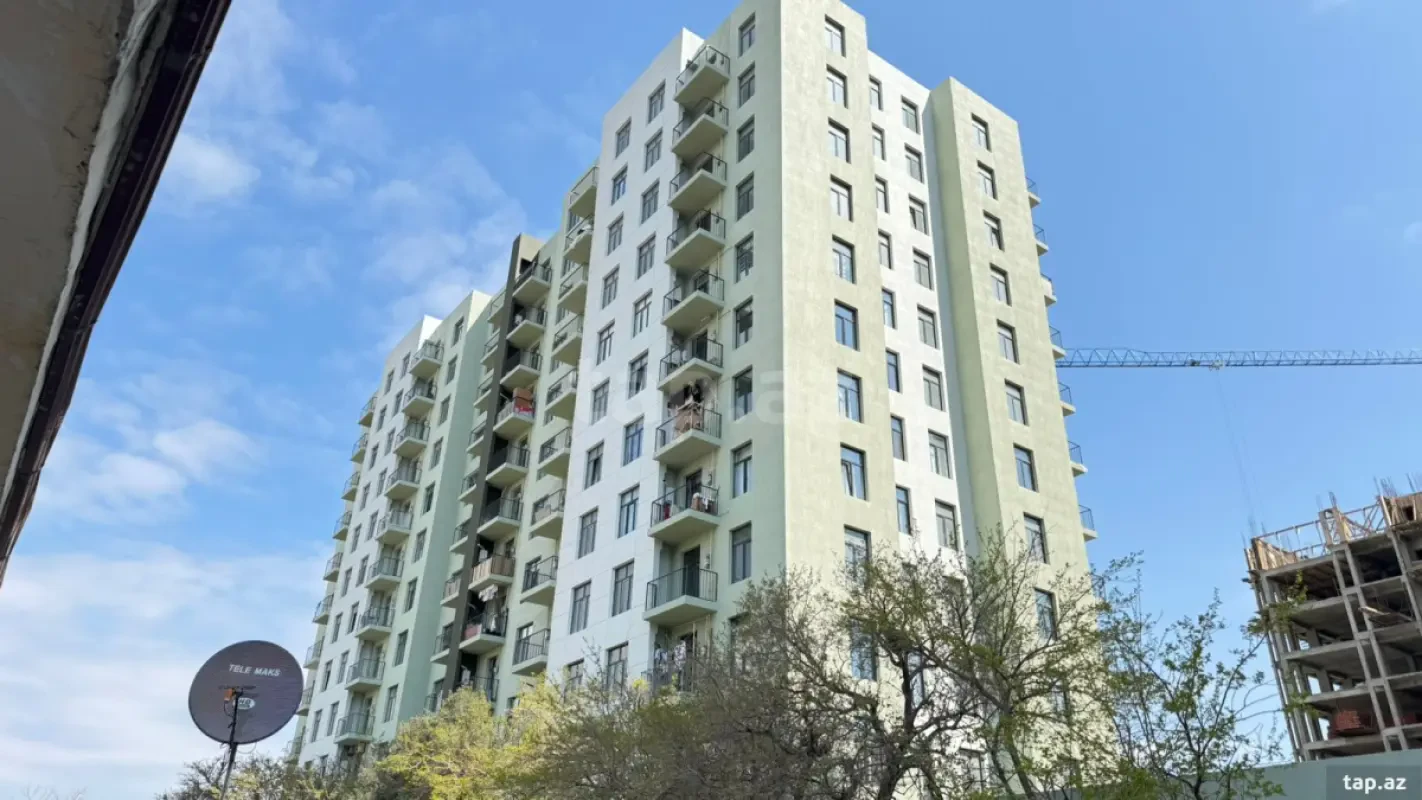 Satılır 3 otaqlı yeni tikili 148 m²