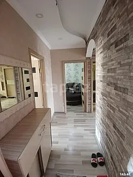 Satılır 3 otaqlı mənzil 68 m² — Gəncə 3 otaq 68.00 m²