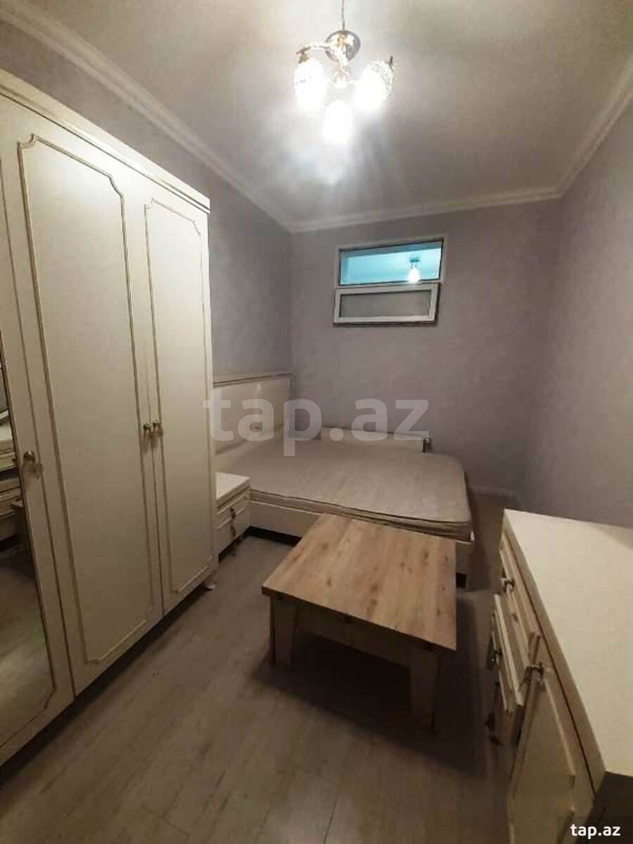 Satılır 2 otaqlı mənzil 35 m²