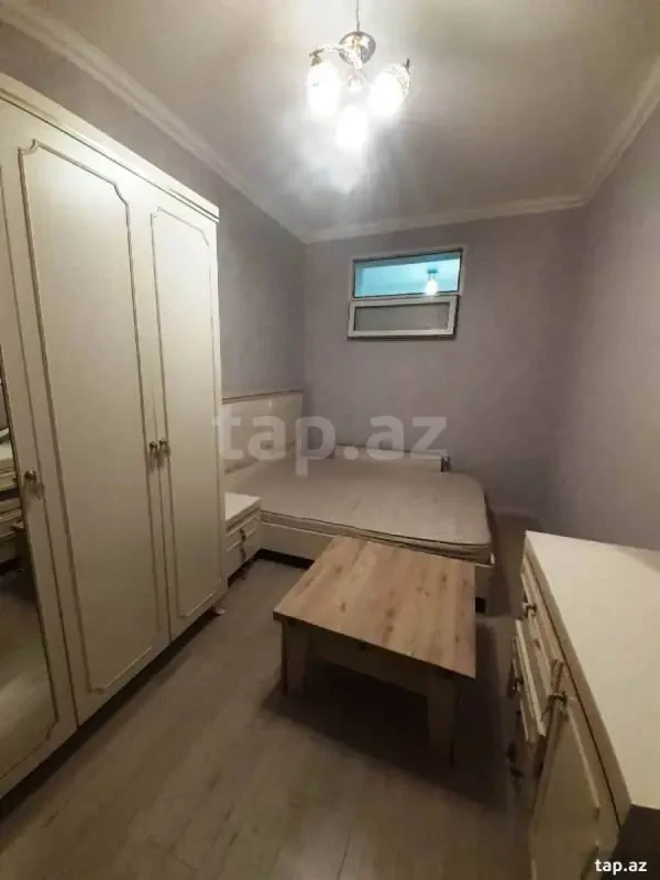 Satılır 2 otaqlı mənzil 35 m²