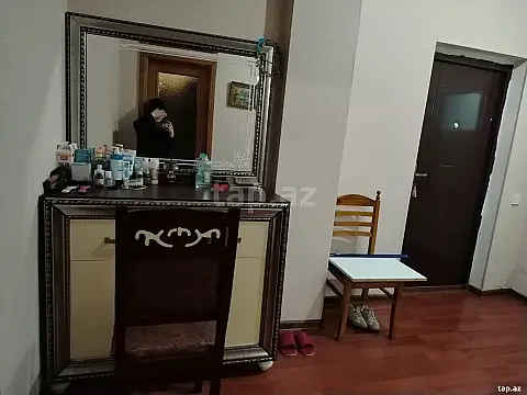 Kirayə verilir 2 otaqlı yeni tikili 90 m² — Bakı, İnşaatçılar 2 otaq 90.00 m²