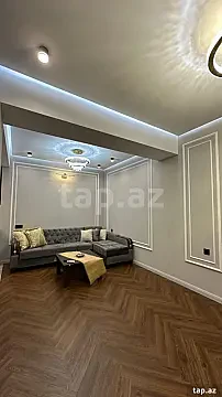 Kirayə verilir 2 otaqlı yeni tikili 80 m² — Bakı 2 otaq 80.00 m²