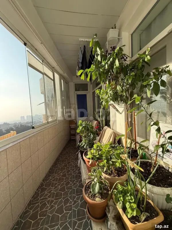 Satılır 3 otaqlı yeni tikili 72 m²