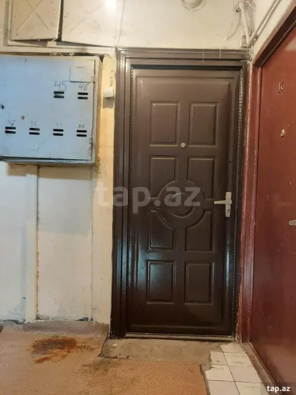 Kirayə verilir 1 otaqlı mənzil 36 m²