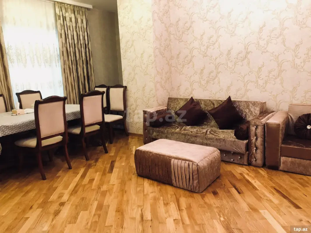 Kirayə verilir 2 otaqlı mənzil 50 m²