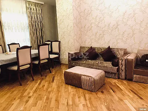 Kirayə verilir 2 otaqlı mənzil 50 m² — Bakı, Sahil qəs. 2 otaq 50.00 m²