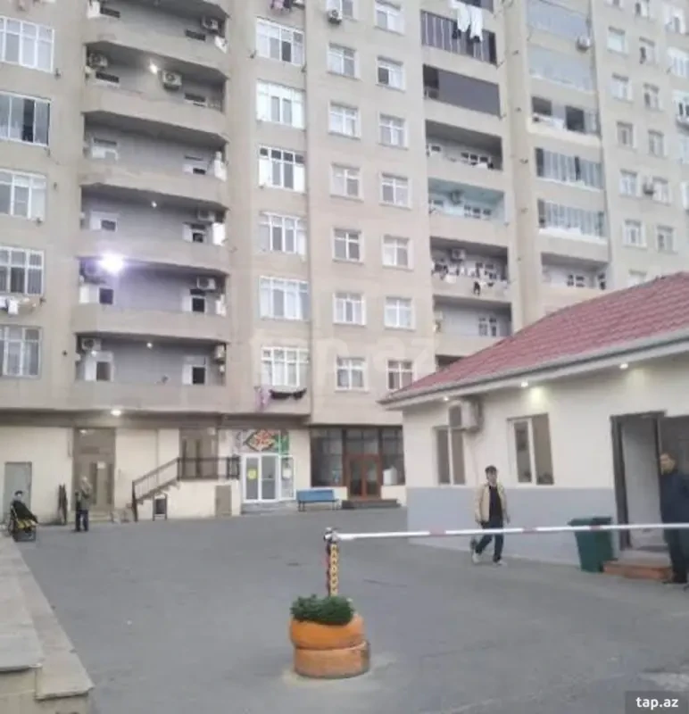 Satılır 2 otaqlı yeni tikili 54 m²