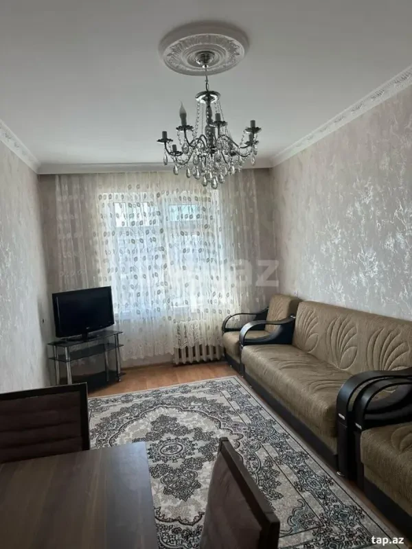 Kirayə verilir 2 otaqlı yeni tikili 65 m²