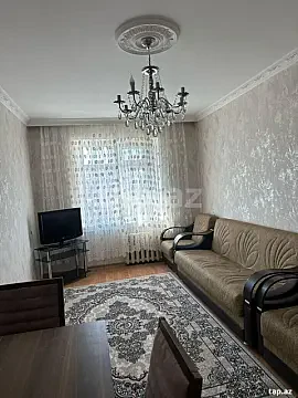 Kirayə verilir 2 otaqlı yeni tikili 65 m² — Bakı 2 otaq 65.00 m²