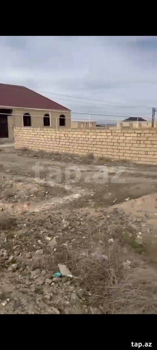 Satılır torpaq sahəsi