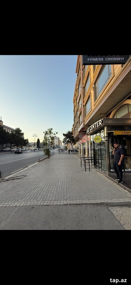 Kirayə verilir ofis