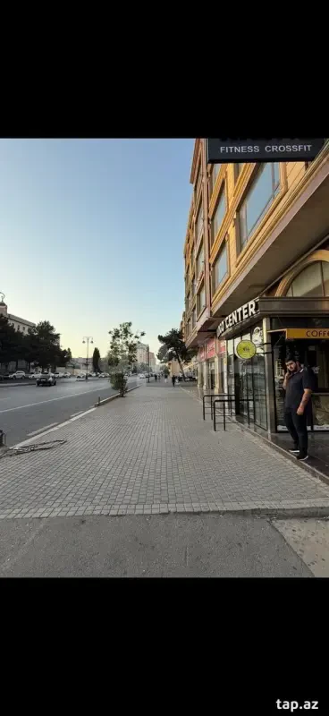 Kirayə verilir ofis