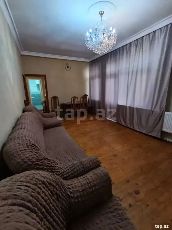 Satılır 2 otaqlı yeni tikili 70 m²