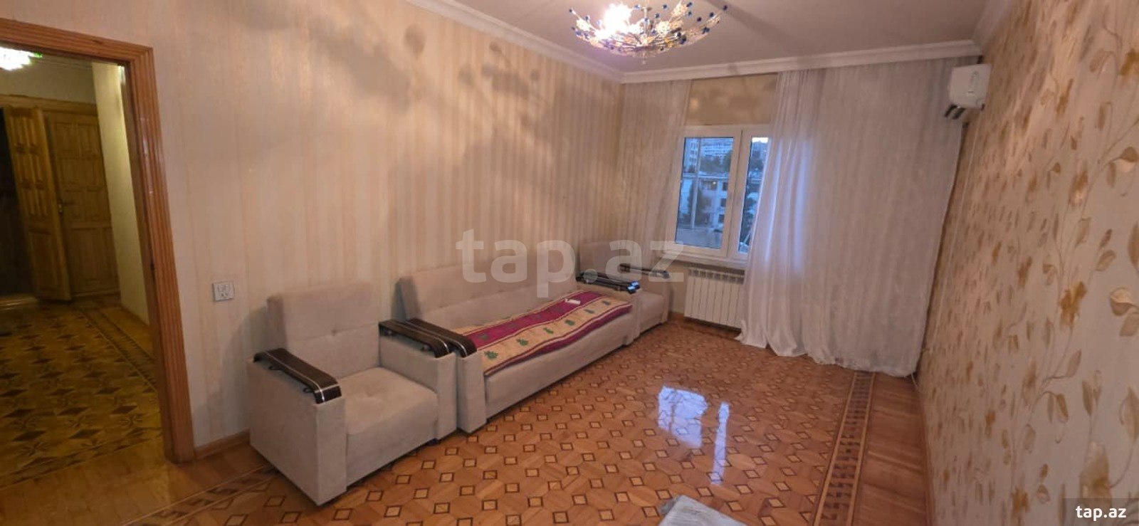 Kirayə verilir 2 otaqlı mənzil 65 m²
