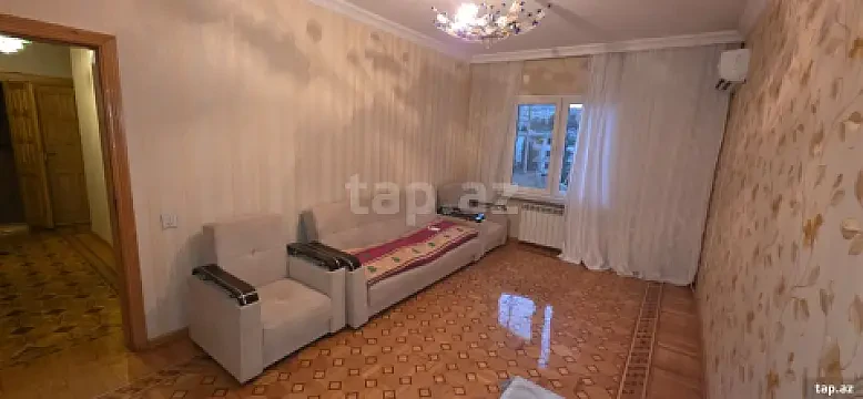 Kirayə verilir 2 otaqlı mənzil 65 m² — Bakı, Memar Əcəmi yanı 2 otaq 65.00 m²