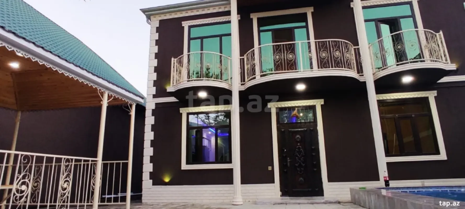 Satılır 5 otaqlı həyət evi 150 m²
