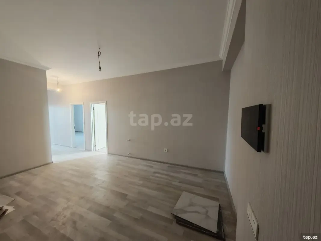 Satılır 2 otaqlı yeni tikili 85 m²