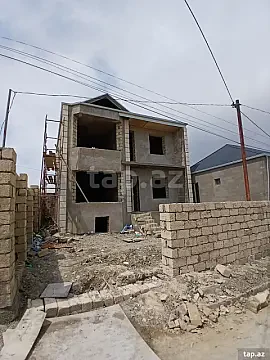 Satılır 5 otaqlı həyət evi 220 m² — Bakı, Masazır 5 otaq 220.00 m²
