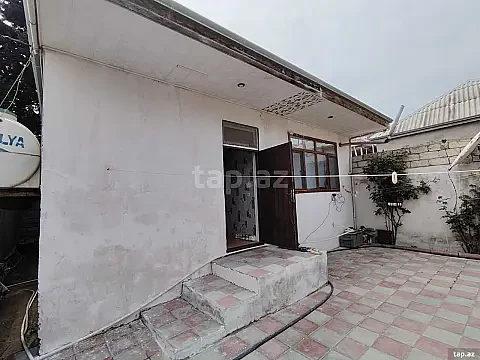 Satılır 3 otaqlı həyət evi 50 m² — Bakı, Maştağa 3 otaq 50.00 m²