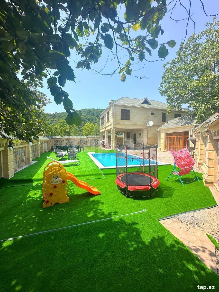Kirayə verilir 4 otaqlı həyət evi 152 m²