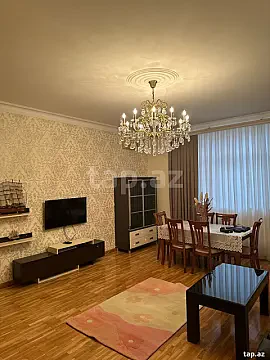 Kirayə verilir 3 otaqlı yeni tikili 130 m² — Bakı 3 otaq 130.00 m²