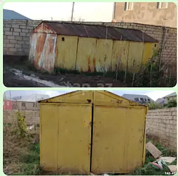 Satılır qaraj — Gəncə