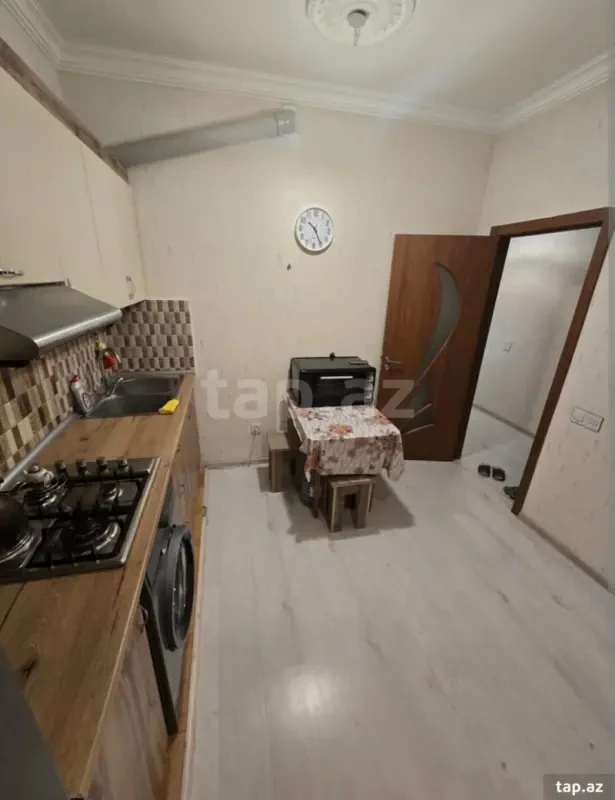 Kirayə verilir 3 otaqlı yeni tikili 90 m²