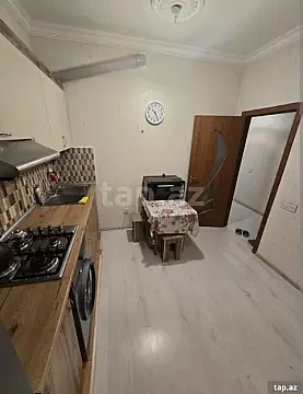 Kirayə verilir 3 otaqlı yeni tikili 90 m² — Bakı, İnşaatçılar 3 otaq 90.00 m²
