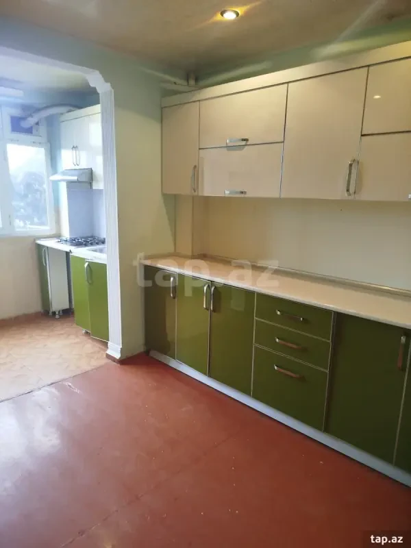 Kirayə verilir 3 otaqlı mənzil 66 m²