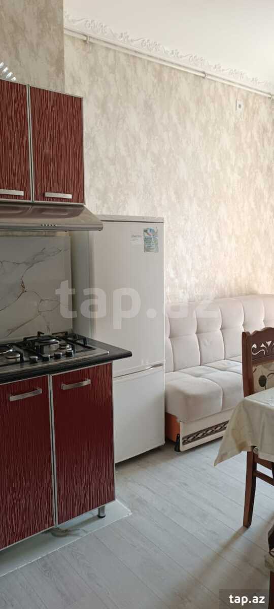 Kirayə verilir 2 otaqlı yeni tikili 55 m²
