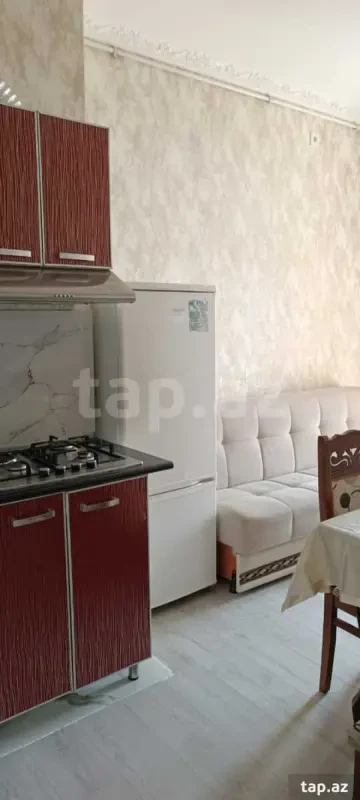 Kirayə verilir 2 otaqlı yeni tikili 55 m²