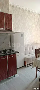 Kirayə verilir 2 otaqlı yeni tikili 55 m² — Xırdalan, Xırdalan 2 otaq 55.00 m²