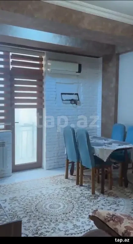 Kirayə verilir 2 otaqlı yeni tikili 60 m²