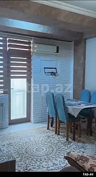 Kirayə verilir 2 otaqlı yeni tikili 60 m² — Xırdalan, Xırdalan 2 otaq 60.00 m²