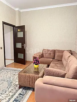 Kirayə verilir 2 otaqlı yeni tikili 65 m² — Xırdalan, Xırdalan 2 otaq 65.00 m²