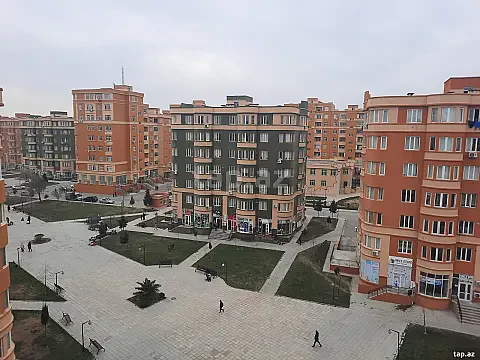 Satılır 3 otaqlı yeni tikili 92 m² — Bakı, Masazır 3 otaq 92.00 m²