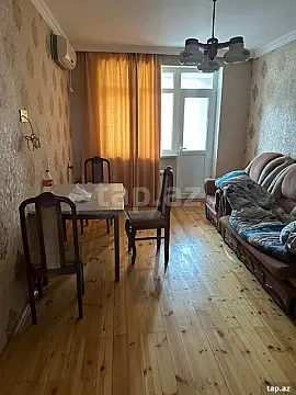 Kirayə verilir 2 otaqlı mənzil 60 m² — Sumqayıt 2 otaq 60.00 m²