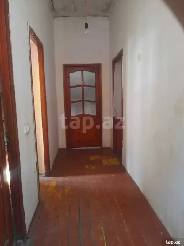 Satılır 2 otaqlı həyət evi 44 m²