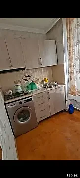 Kirayə verilir 2 otaqlı yeni tikili 56 m² — Gəncə 2 otaq 56.00 m²