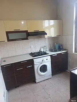 Kirayə verilir 3 otaqlı həyət evi 100 m² — Bakı, Bülbülə 3 otaq 100.00 m²