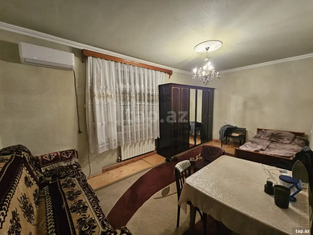 Satılır 2 otaqlı mənzil 40 m²