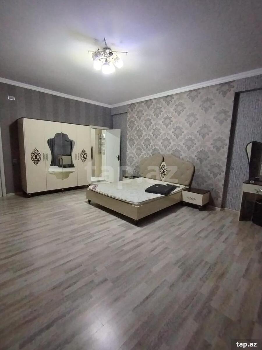 Kirayə verilir 1 otaqlı yeni tikili 40 m²