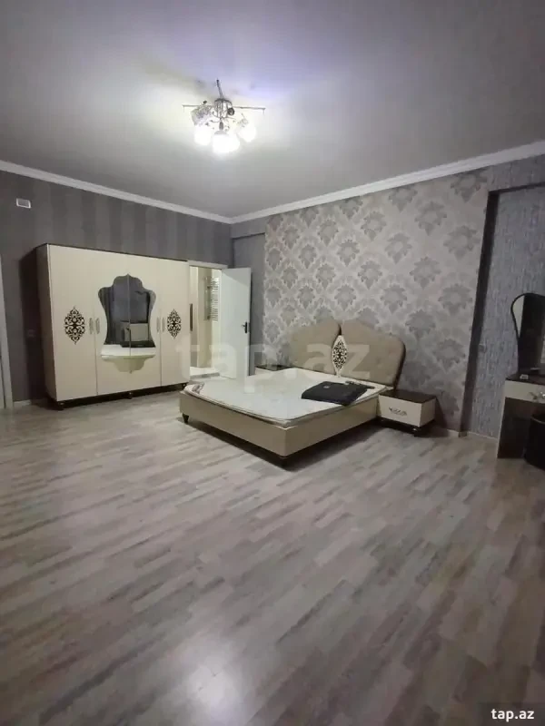 Kirayə verilir 1 otaqlı yeni tikili 40 m²